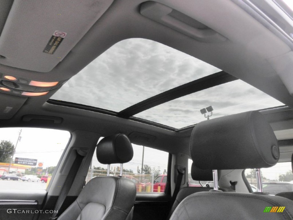 2007 Audi Q7 4.2 Premium quattro Sunroof Photos