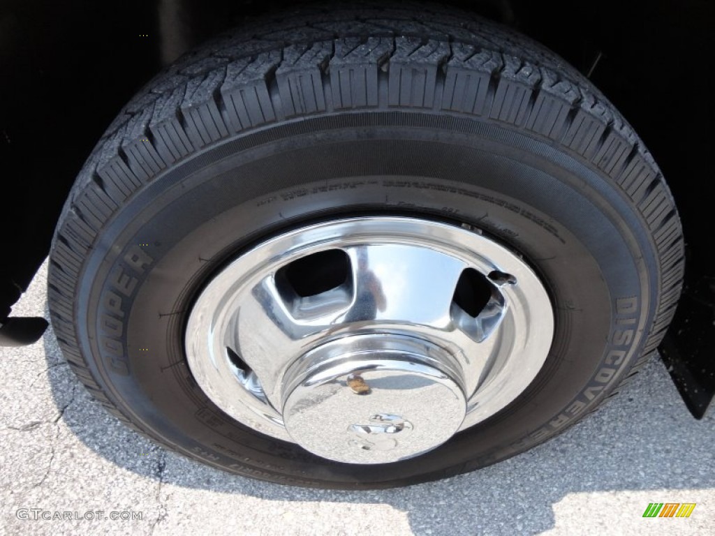 2005 Dodge Ram 3500 SLT Quad Cab Dually Wheel Photo #54320364