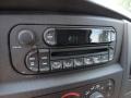 2005 Dodge Ram 3500 SLT Quad Cab Dually Audio System