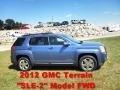 Steel Blue Metallic - Terrain SLE Photo No. 1