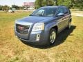 Front 3/4 View of 2012 Terrain SLE