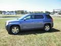  2012 Terrain SLE Steel Blue Metallic