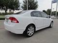 Taffeta White - Civic LX Sedan Photo No. 5