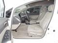 Taffeta White - Civic LX Sedan Photo No. 9