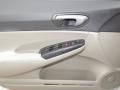 Taffeta White - Civic LX Sedan Photo No. 13