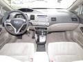 Taffeta White - Civic LX Sedan Photo No. 14