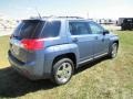  2012 Terrain SLE Steel Blue Metallic