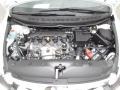 Taffeta White - Civic LX Sedan Photo No. 19