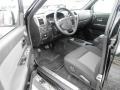 2012 Onyx Black GMC Canyon SLE Crew Cab 4x4  photo #5