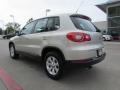White Gold Metallic - Tiguan SEL Photo No. 3