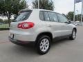 White Gold Metallic - Tiguan SEL Photo No. 5