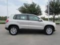 White Gold Metallic - Tiguan SEL Photo No. 6