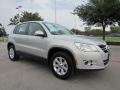 White Gold Metallic - Tiguan SEL Photo No. 7