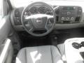 Dashboard of 2012 Sierra 3500HD Crew Cab Dually 4x4 Chassis