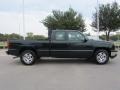 2007 Dark Green Metallic Chevrolet Silverado 1500 Classic Work Truck Extended Cab  photo #6