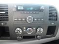 Controls of 2012 Sierra 3500HD Regular Cab 4x4 Dually Chassis