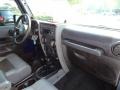 2009 Deep Water Blue Pearl Coat Jeep Wrangler X 4x4  photo #11