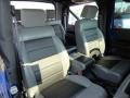 2009 Deep Water Blue Pearl Coat Jeep Wrangler X 4x4  photo #12
