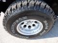 2009 Deep Water Blue Pearl Coat Jeep Wrangler X 4x4  photo #14