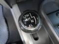 2009 Deep Water Blue Pearl Coat Jeep Wrangler X 4x4  photo #25