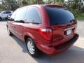 2006 Inferno Red Pearl Chrysler Town & Country   photo #3