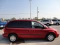2006 Inferno Red Pearl Chrysler Town & Country   photo #10