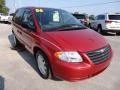 2006 Inferno Red Pearl Chrysler Town & Country   photo #11