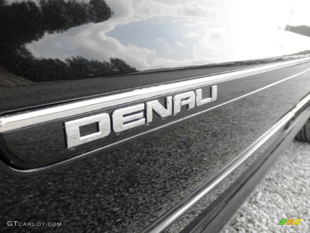 2012 GMC Acadia Denali AWD Marks and Logos Photo #54321689