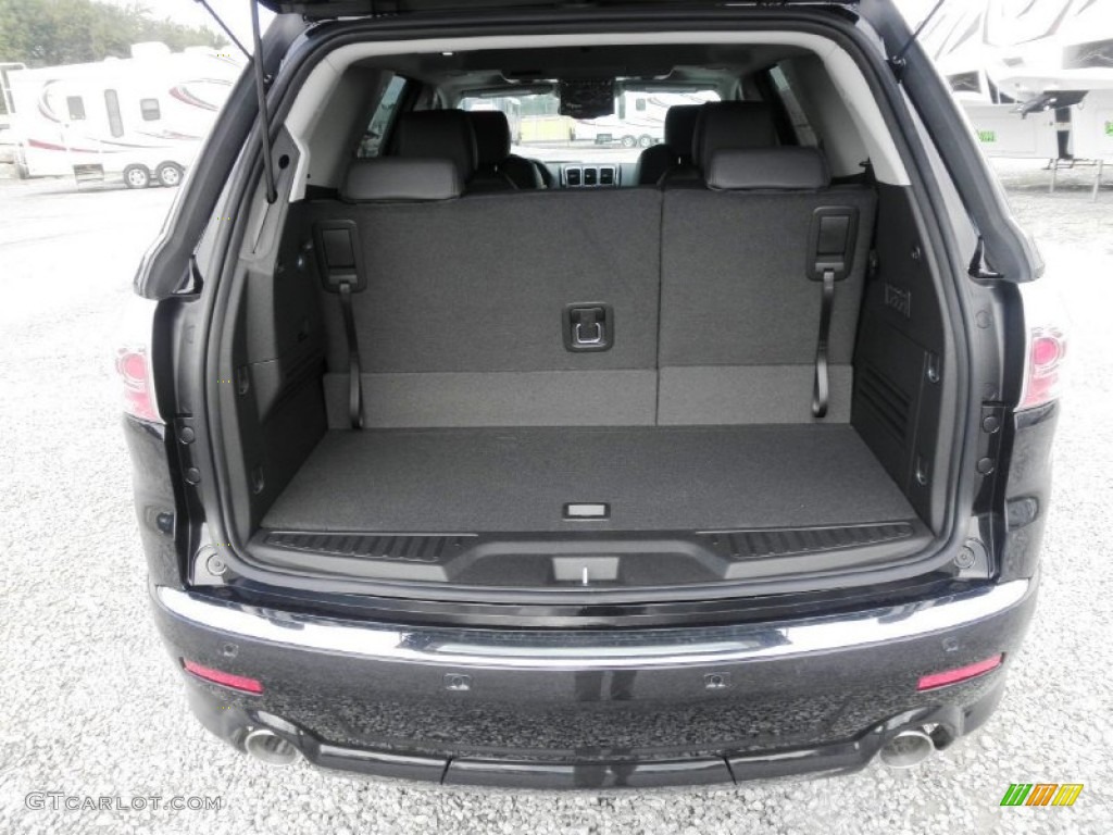 2012 GMC Acadia Denali AWD Trunk Photo #54321831