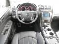 Ebony 2012 GMC Acadia Denali AWD Dashboard