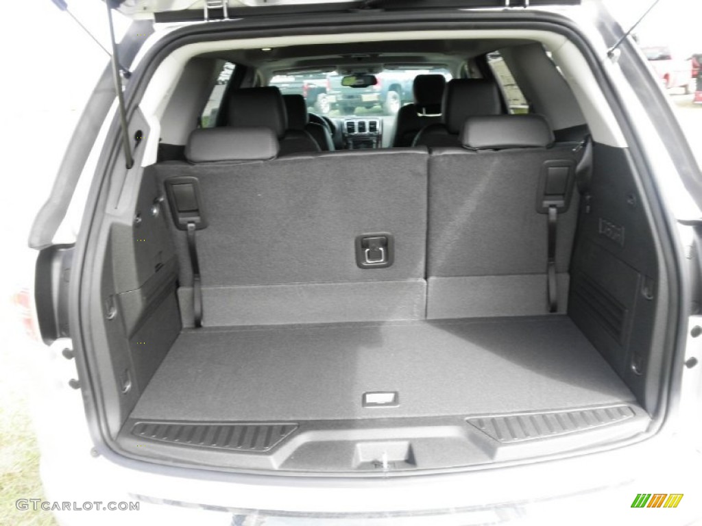 2012 GMC Acadia Denali AWD Trunk Photo #54322059