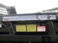 Summit White - Sierra 3500HD Work Truck Regular Cab 4x4 Chassis Dump Truck Photo No. 12