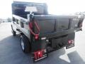 Summit White - Sierra 3500HD Work Truck Regular Cab 4x4 Chassis Dump Truck Photo No. 14