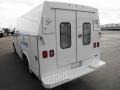 Summit White - Savana Cutaway 3500 Commercial Utility Truck Photo No. 13