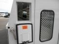 Summit White - Savana Cutaway 3500 Commercial Utility Truck Photo No. 14