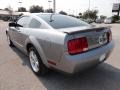 2007 Tungsten Grey Metallic Ford Mustang V6 Deluxe Coupe  photo #3