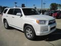 2010 Blizzard White Pearl Toyota 4Runner SR5  photo #2