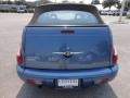 Marine Blue Pearl - PT Cruiser Convertible Photo No. 8