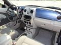 2007 Marine Blue Pearl Chrysler PT Cruiser Convertible  photo #12