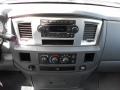 2008 Dodge Ram 1500 Lone Star Edition Quad Cab Controls