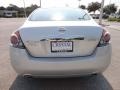 Brilliant Silver - Altima 2.5 S Photo No. 8