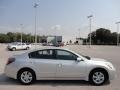 Brilliant Silver - Altima 2.5 S Photo No. 10