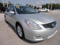 Brilliant Silver - Altima 2.5 S Photo No. 11
