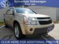 2006 Sandstone Metallic Chevrolet Equinox LT  photo #1