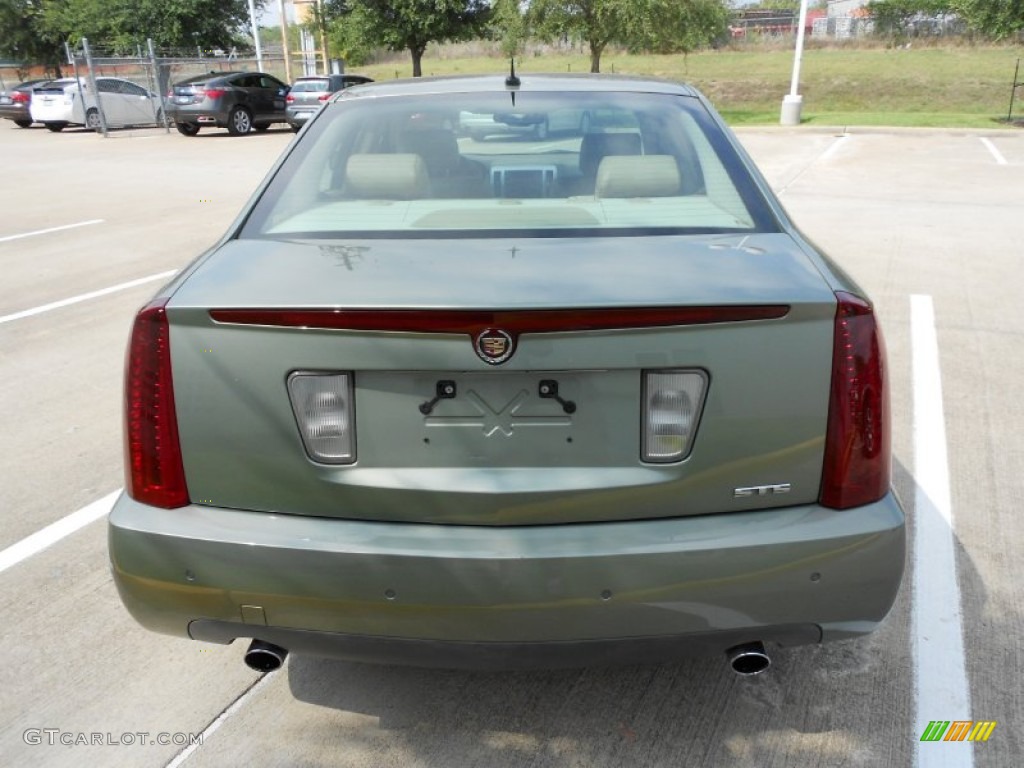 2005 STS V6 - Silver Green / Cashmere photo #6