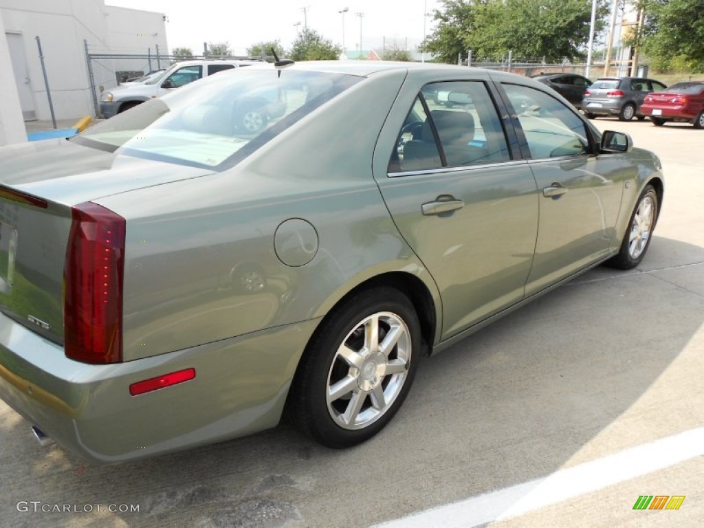 2005 STS V6 - Silver Green / Cashmere photo #7