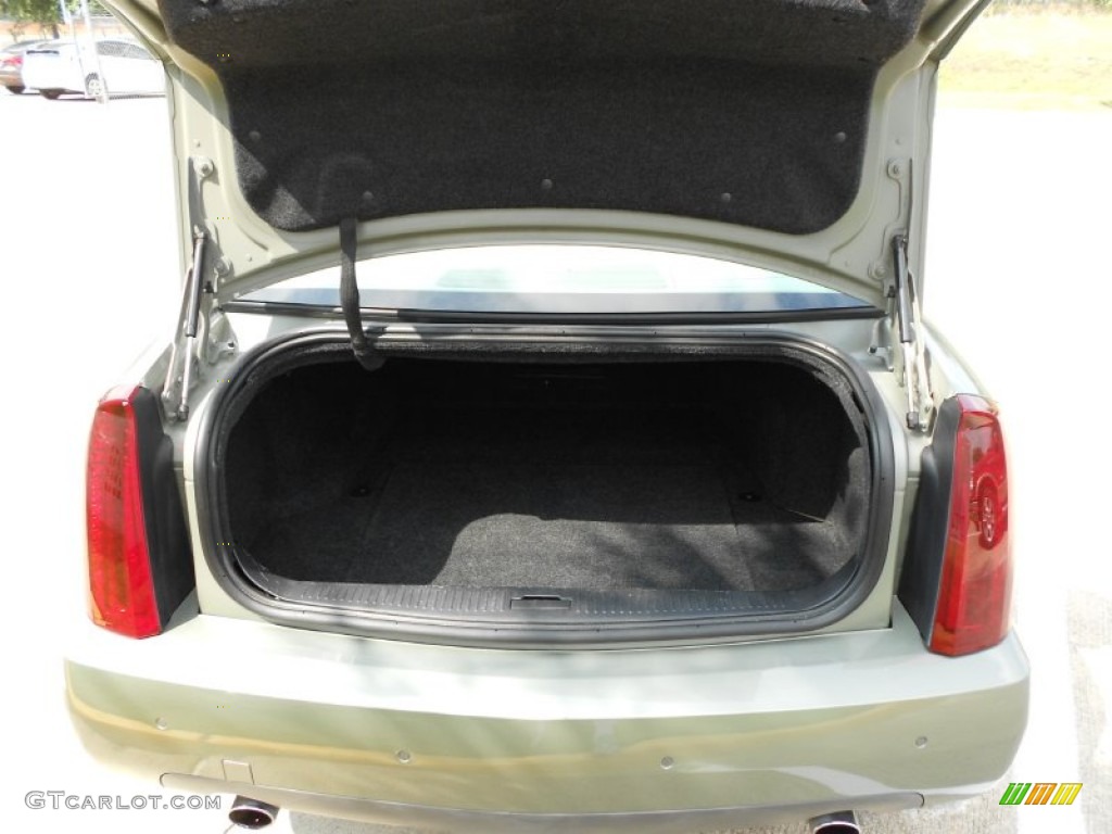 2005 STS V6 - Silver Green / Cashmere photo #10