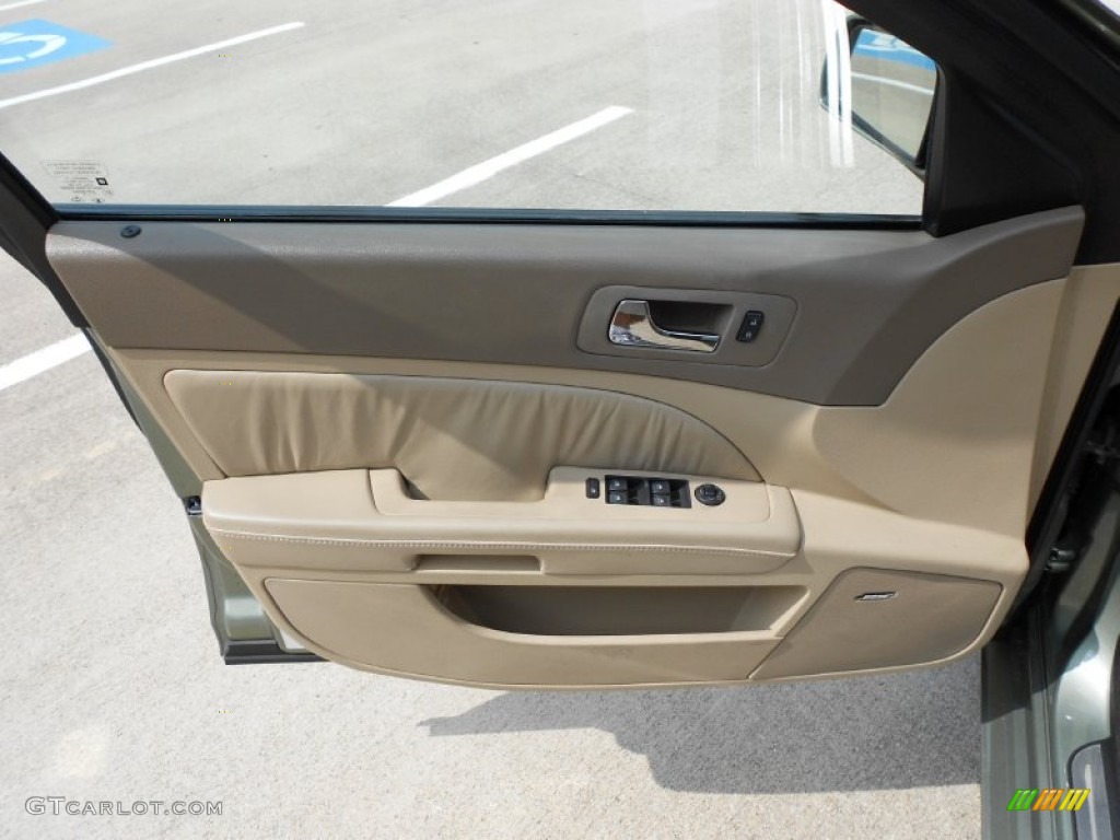 2005 STS V6 - Silver Green / Cashmere photo #12