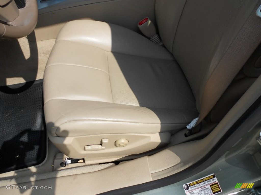 2005 STS V6 - Silver Green / Cashmere photo #14