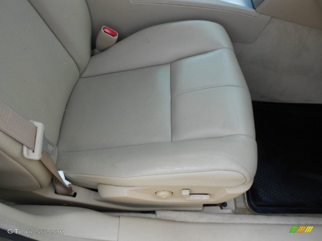 2005 STS V6 - Silver Green / Cashmere photo #17